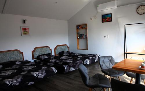 Guestroom, Moc Chau Cottage homestay in Phieng Luong