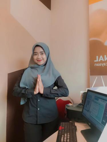 Hành lang, Grand Khalifah Sumbawa RedPartner in Sumbawa