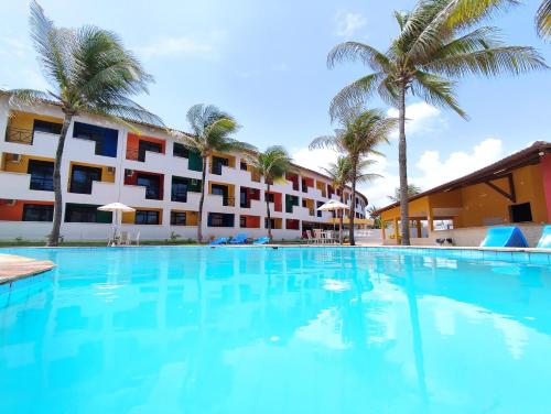 Caminito Beach Hotel Aquiraz