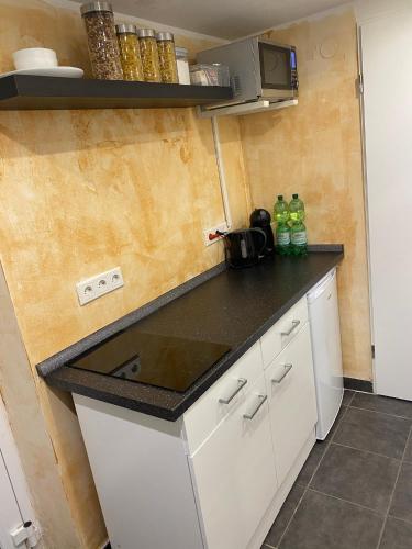 Wohnen direkt an der Rheinpromenade mit Whirlpool und Sauna in Voerde