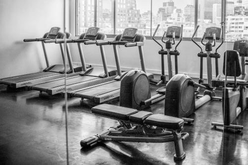 健身中心/健身設施