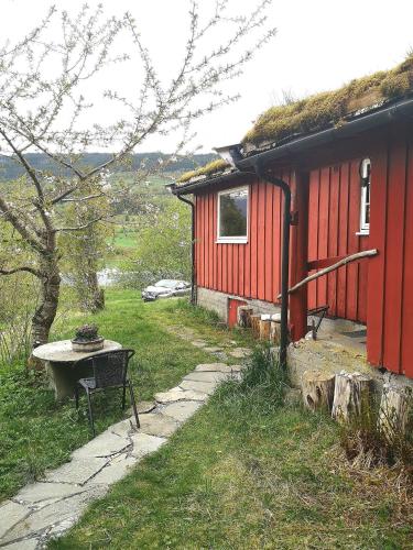 Lysebakken, koselig feriehytte på Vestland