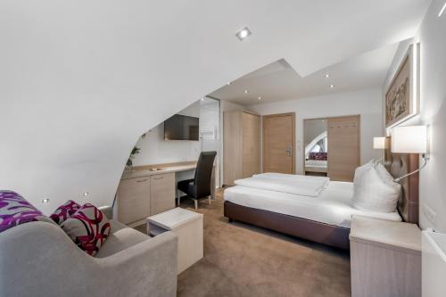 Hotel Garni Christine in อิสเกล