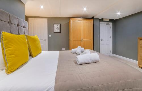 Gillygate Boutique Apartment- Stunning City Centre 1 Bedroom Apartment - image 7