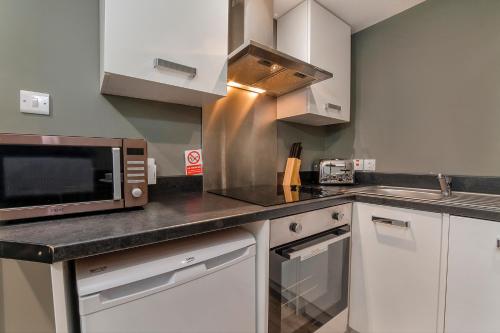 Gillygate Boutique Apartment- Stunning City Centre 1 Bedroom Apartment - image 8