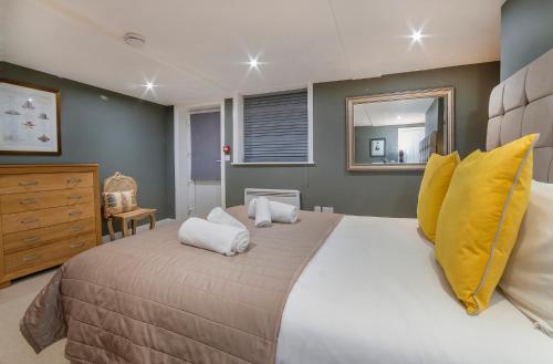 Gillygate Boutique Apartment- Stunning City Centre 1 Bedroom Apartment - image 4