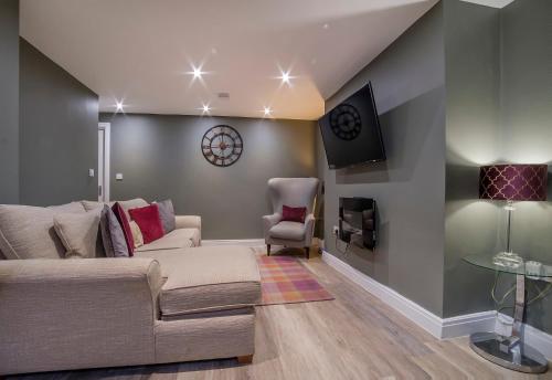 Gillygate Boutique Apartment- Stunning City Centre 1 Bedroom Apartment - image 11