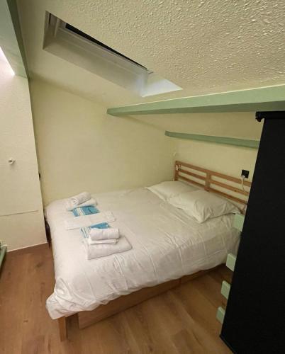 SUPERBE T3, classe 4*, avec vue sur la Marina