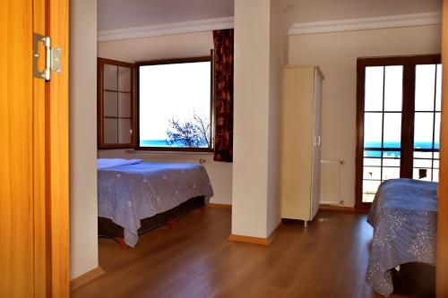 Vierbettzimmer, meerblick
