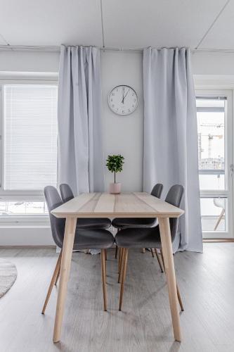 Apartment, SleepWell, Nuutti, free parking