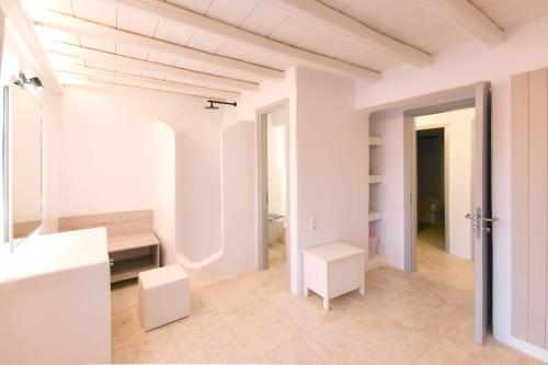 Villa Skyblue by Mykonos Travel gîte à louer Áno Merá