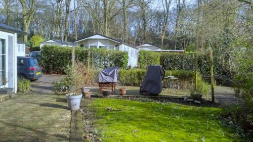  Boshuisje- Chez Michel in Wageningen
