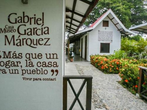 Apartaestudios - Casa Tamarindo in Фонд