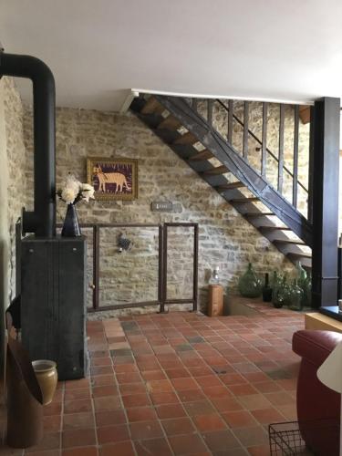 Vestabils, L'Entre-Coeur in Menetru-le-Vignoble