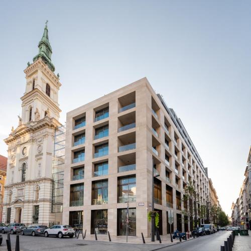 Emerald Hotel by Continental Group, Budapeszt (zdjęcie 9)