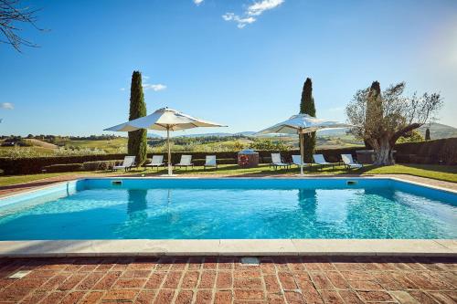 Tenuta Golo - Luxury Vineyard Suites - Adults Only - Montepulciano – Montepulciano, WI