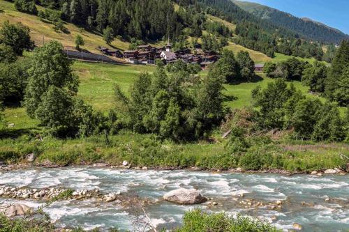 周邊環境, Denkmalgeschützter Spycher total renoviert (Denkmalgeschutzter Spycher total renoviert) in 尼德華爾德