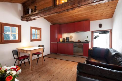 Denkmalgeschützter Spycher total renoviert (Denkmalgeschutzter Spycher total renoviert) in 尼德華爾德