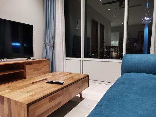 Sky Suites KLCC by Freedom HomeStay