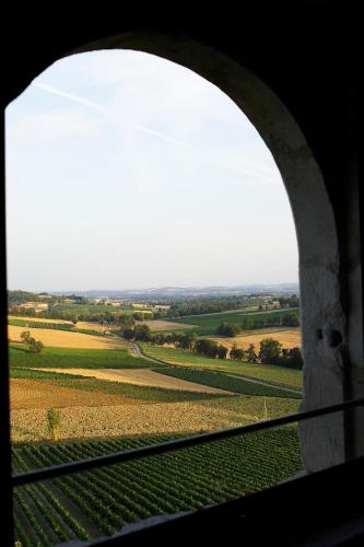 Suite, deluxe, vue panoramique