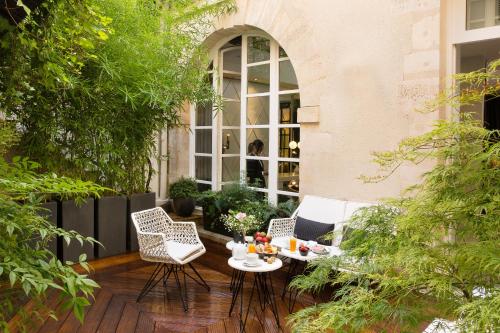 Millésime Hôtel, Parigi (foto 9)