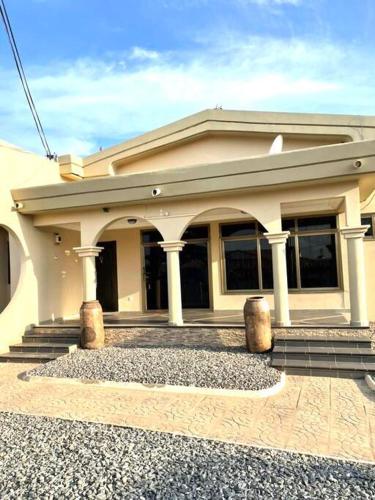 Affordable Luxury Home in the Heart of Accra