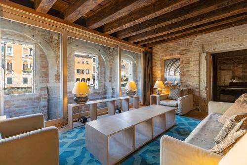 Ca' del Fontego - Luxury Grand Canal, Venedig (Foto 10)