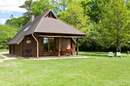 Monaco gîte à louer Payrignac