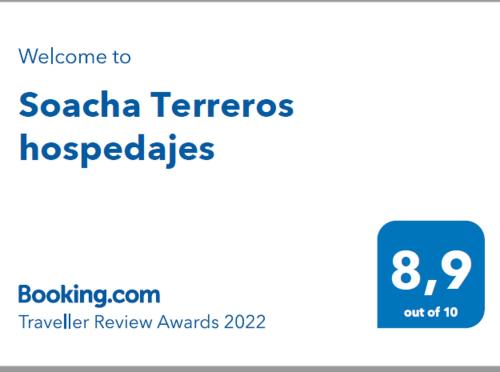 Soacha Terreros hospedajes