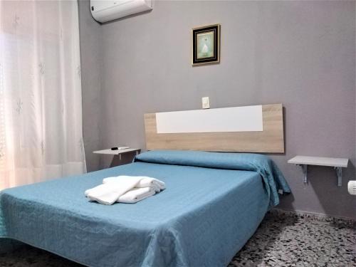 Habitaciones en primera linea de playa chambre d'hôte Algemesí