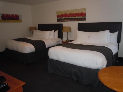 Standard Room with One Queen Bed