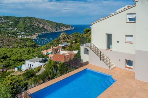 Villa L'escala - Accommodation - Palafrugell