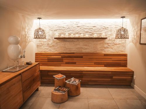 Le Whymper, Chalet & Spa