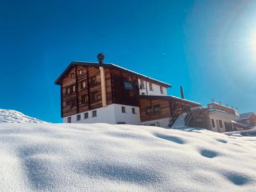  Chalet Sepp, Belalp