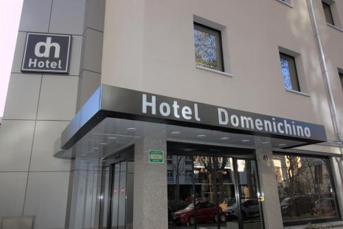 Hotel Domenichino, Милан (фото 8)