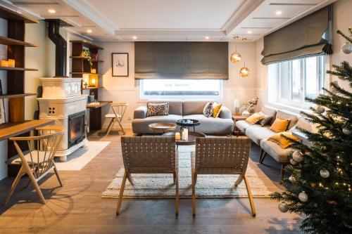 Le Whymper, Chalet & Spa