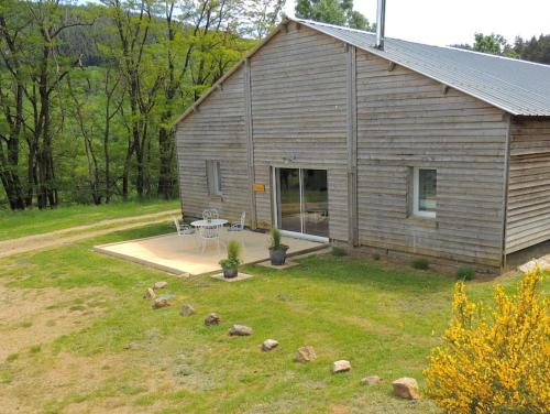 La Grange de Satine - Pleine nature avec chevaux gîte à louer Gilhac-et-Bruzac