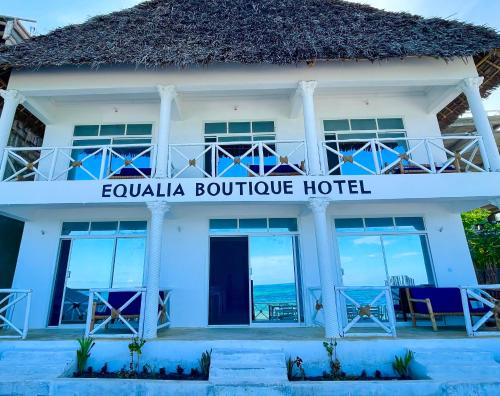 Equalia boutique hotel