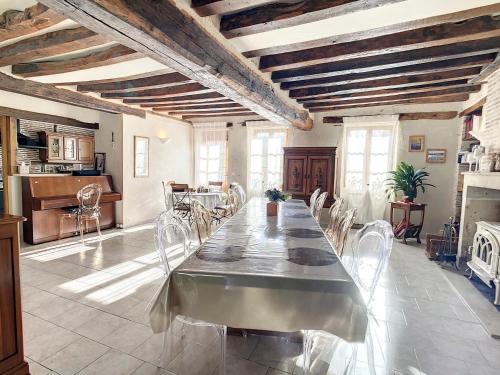 Seadmed, Chambres d'Hotes L'Oree des Vignes in Saint-Pere (Bourgogne)