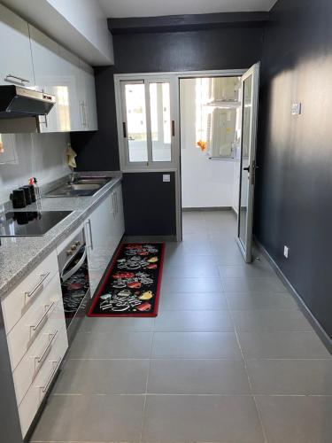Appartement de luxe, Residence hilton, malabata, tanger
