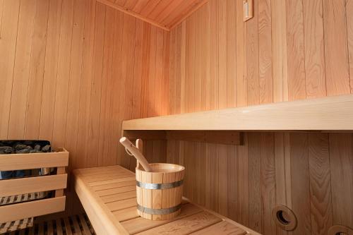 桑拿三溫暖, Fenisia Guest House option wellness in 坎皮薩薩倫蒂納森