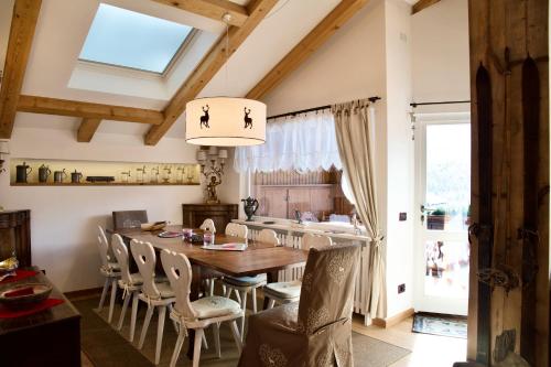 Beautiful design 3 bedroom apartment in Cortina Cortina d’Ampezzo
