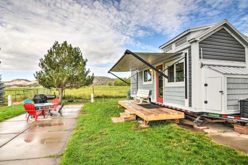 . Boulder Tiny Home Gateway to Grand Staircase