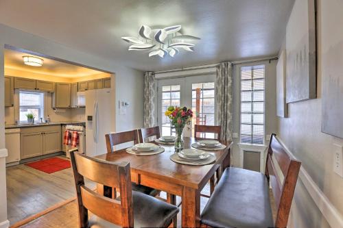 Location! Outdoor Living Hot Tub Walkable Denver in Sloan's Lake