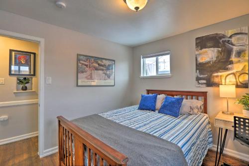 Cozy Denver Home with Hot Tub, 2 miles to Dtwn!