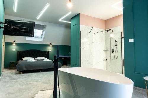 Pensiunea Qubik Praid - Accommodation - Ocna de Jos