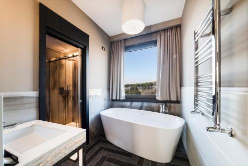 Deluxe King Junior Suite image 3