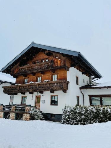 Ferienhaus Anna in Zell am Ziller, Österreich