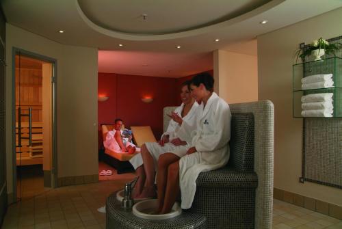 Maritim Hotel Dresden - image 14