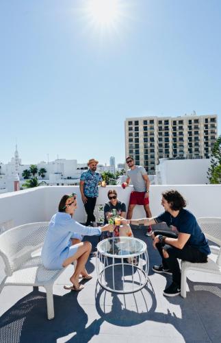 Balcony/terrace, Viajero Miami in Miami Beach (FL)